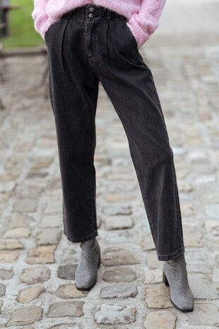 LORRAINE bottes argentées LORRAINE bottes argentées