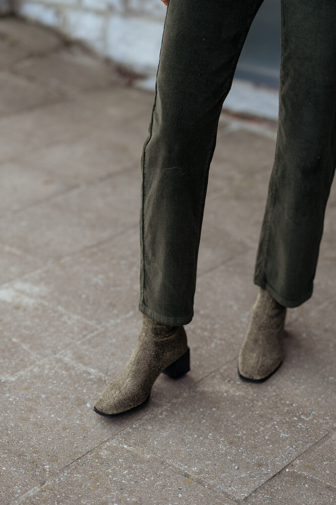 LORRAINE bottes dorées