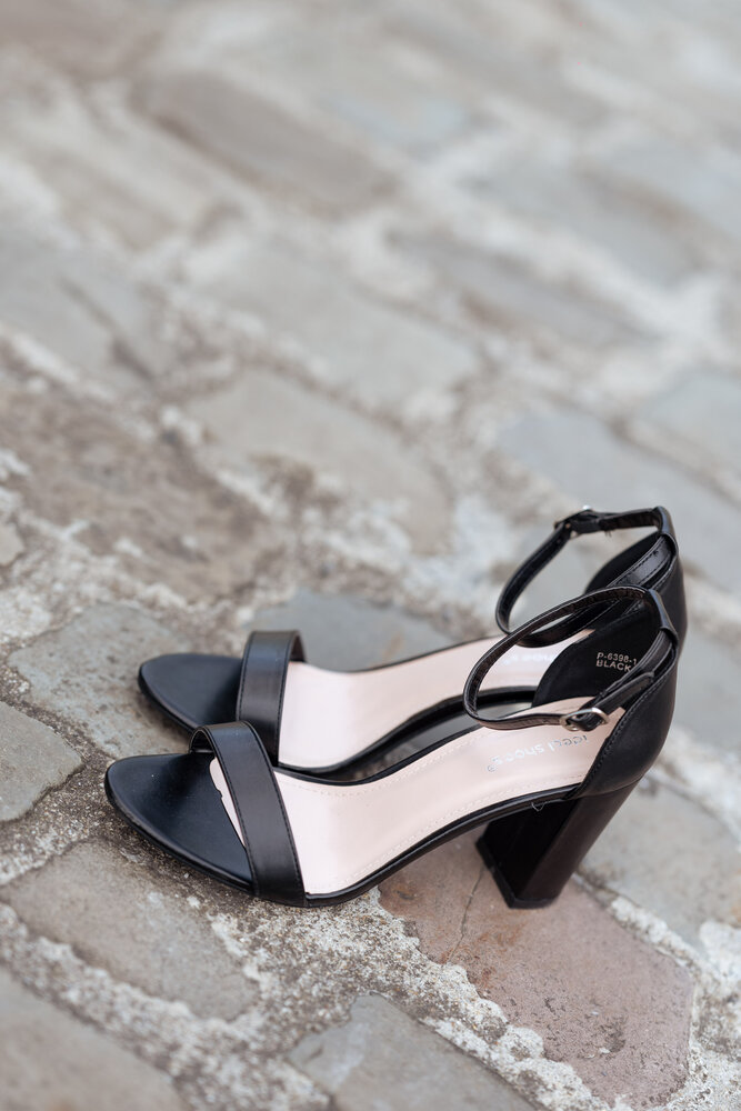 ELYS chaussures noires ELYS chaussures noires