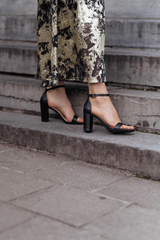 ELYS chaussures noires ELYS chaussures noires