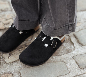 HELIA chaussures noires HELIA chaussures noires