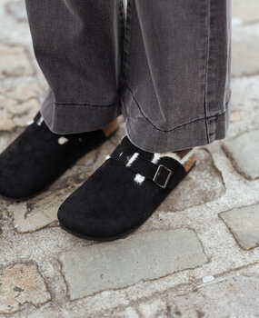 HELIA chaussures noires