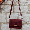 MARGOT sac lie de vin