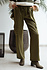 MELUSINE pantalon kaki