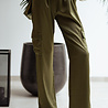 EIGHT PARIS MELUSINE pantalon kaki EIGHT PARIS MELUSINE pantalon kaki