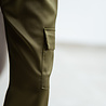 EIGHT PARIS MELUSINE pantalon kaki EIGHT PARIS MELUSINE pantalon kaki