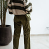 EIGHT PARIS MELUSINE pantalon kaki EIGHT PARIS MELUSINE pantalon kaki