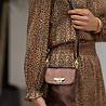 ONNECA blouse camel ONNECA blouse camel