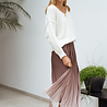 NOA pull blanc NOA pull blanc