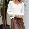 NOA pull blanc NOA pull blanc