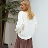 NOA pull blanc NOA pull blanc