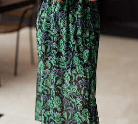BENA jupe verte