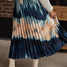 MINERVA jupe bleue marine MINERVA jupe bleue marine