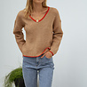 KATARYNA pull beige KATARYNA pull beige