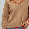 KATARYNA pull beige KATARYNA pull beige