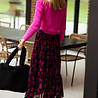 DOUCHKA pull fuchsia DOUCHKA pull fuchsia