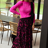DOUCHKA pull fuchsia DOUCHKA pull fuchsia