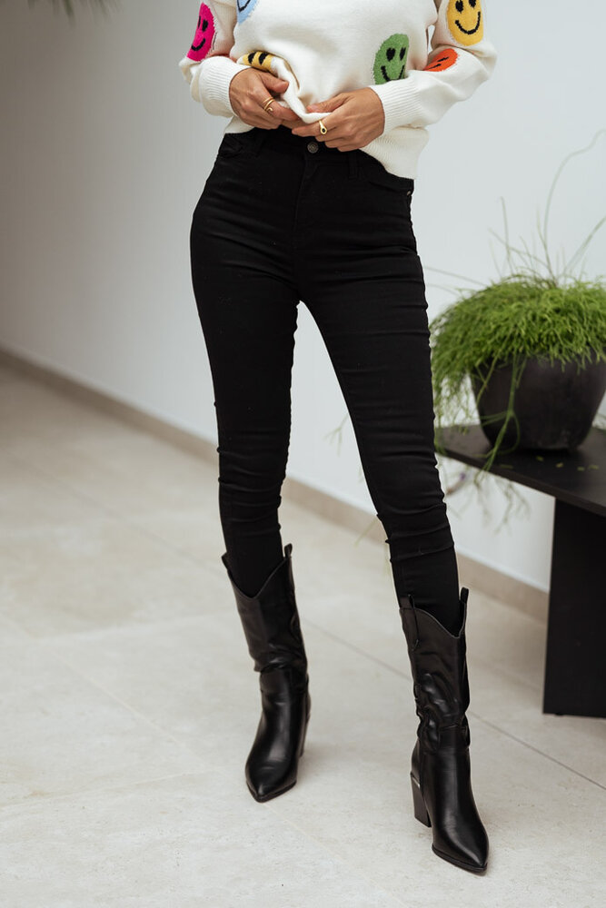 ALICE jean noir ALICE jean noir