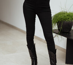 ALICE jean noir