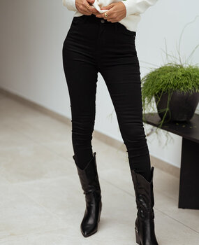 ALICE jean noir ALICE jean noir