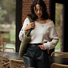 ESME short vert foncé ESME short vert foncé