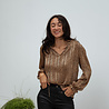ONNECA blouse camel ONNECA blouse camel
