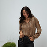 ONNECA blouse camel ONNECA blouse camel