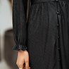 MANSI robe noire MANSI robe noire