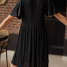 KENDRA robe noire KENDRA robe noire
