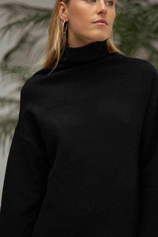 NATALENA robe noire NATALENA robe noire