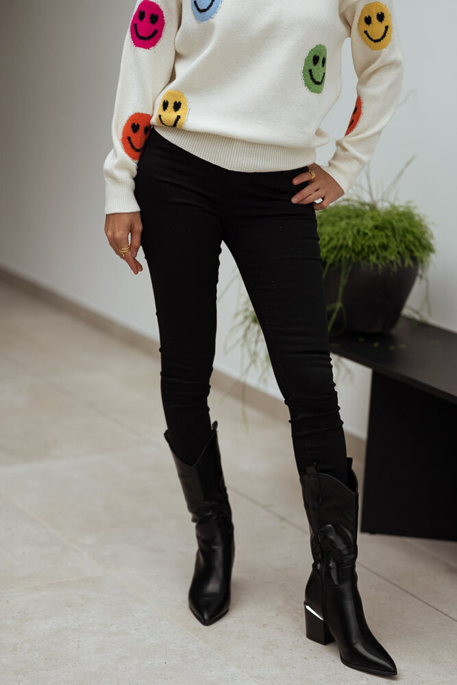 ALICE jean noir ALICE jean noir