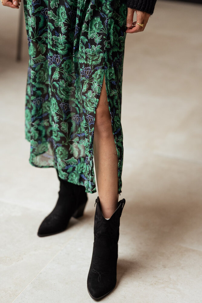 YEPA bottines noires YEPA bottines noires