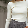 ESA pull blanc ESA pull blanc
