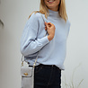 LAURETTA pull bleu ciel LAURETTA pull bleu ciel