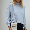 LAURETTA pull bleu ciel LAURETTA pull bleu ciel