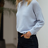 LAURETTA pull bleu ciel LAURETTA pull bleu ciel
