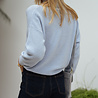 LAURETTA pull bleu ciel LAURETTA pull bleu ciel