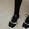 ILLENE baskets noires ILLENE baskets noires