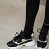 ILLENE baskets noires ILLENE baskets noires