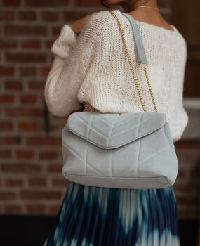 AIMERIC sac bleu ciel