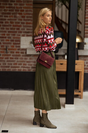 MARGOT sac lie de vin