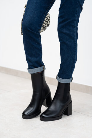 KATIE bottines noires KATIE bottines noires