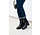 KATIE bottines noires