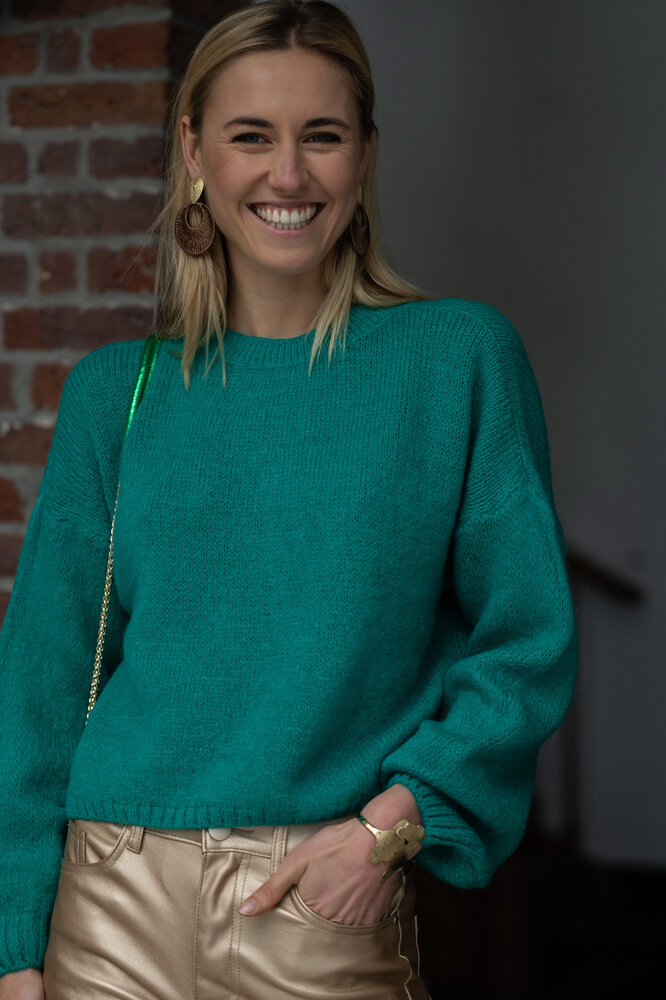 GALENA pull vert GALENA pull vert