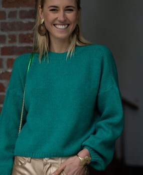 GALENA pull vert GALENA pull vert