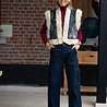 WESTON jeans brut WESTON jeans brut