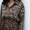 LUZO chemise léopard LUZO chemise léopard