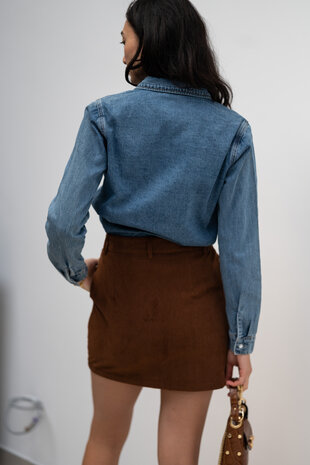 XENA chemise en jeans XENA chemise en jeans