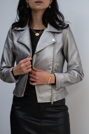 RANIA perfecto silver