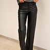 BARBARA pantalon en simili noir BARBARA pantalon en simili noir